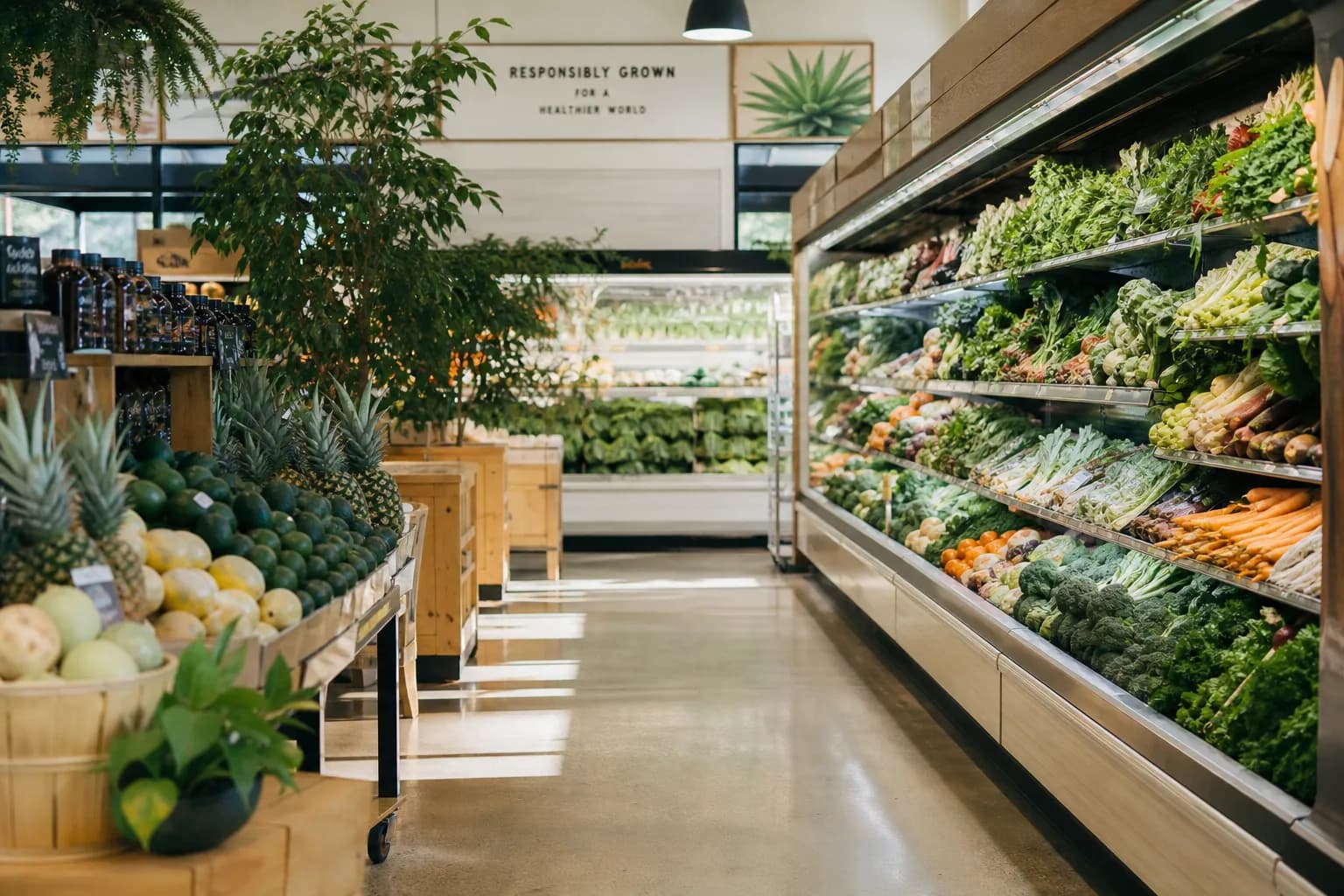 Lidl brand scenery